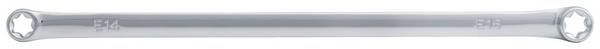 KS Tools 518.0934 518.0934 Doppel-Ringschlüssel Schlüsselweite (Metrisch) 14 - 16 mm