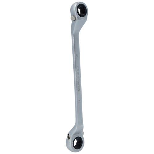 KS Tools 5201214 520.1214 Doppel-Ringschlüssel Schlüsselweite (Metrisch) 12 - 14 mm