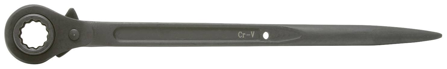 KS TOOLS Gerüstbauschlüssel, umschaltbar, 10x13mm (522.1013)