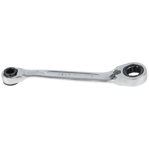 Thumbnail - KS Tools 9183072 918.3072 Doppel-Ringschlüssel Schlüsselweite (Metrisch) 11 mm Schlüsselweite (Zoll) 1/4