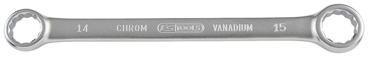 KS TOOLS ULTIMATEplus Doppel-Ringschlüssel, 30x32mm (920.0430)