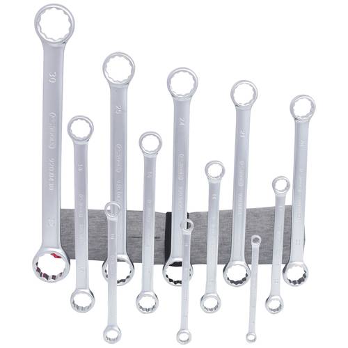 Thumbnail - KS Tools 9200450 920.0450 Doppel-Ringschlüssel-Satz Schlüsselweite (Metrisch) 6 - 32 mm