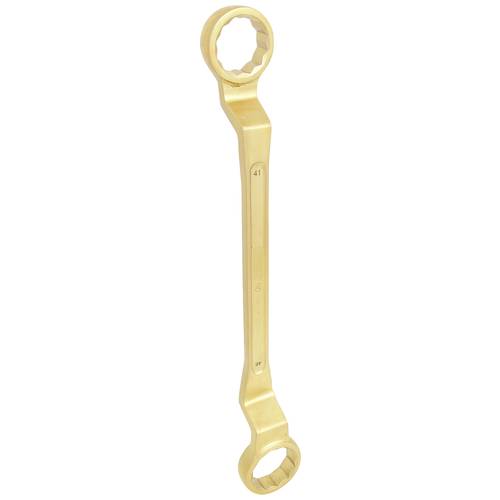 KS Tools 9637427 963.7427 Doppel-Ringschlüssel Schlüsselweite (Metrisch) 41 - 46 mm