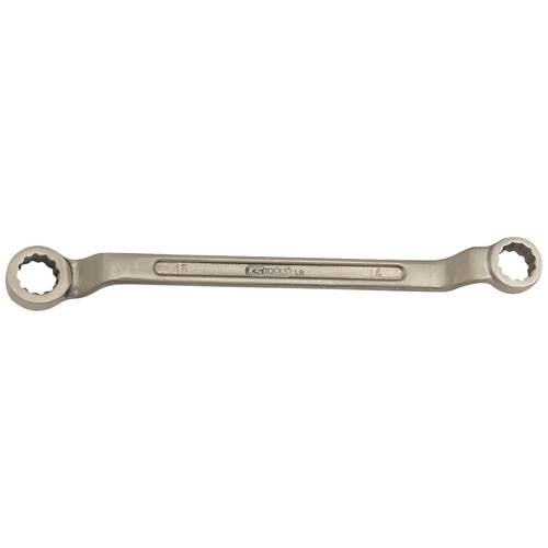 Thumbnail - KS Tools 9637443 963.7443 Doppel-Ringschlüssel Schlüsselweite (Zoll) 1/2 - 19/32