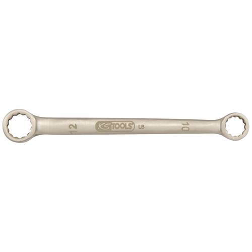 KS Tools 9637484 963.7484 Doppel-Ringschlüssel Schlüsselweite (Metrisch) 12 - 13 mm