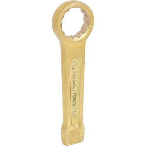 KS Tools 9637732 963.7732 Schlag-Ringschlüssel Schlüsselweite (Metrisch) 32 mm