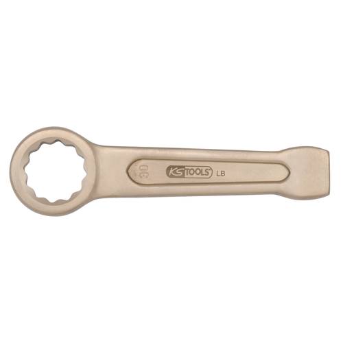 Thumbnail - KS Tools 9637744 963.7744 Schlag-Ringschlüssel Schlüsselweite (Metrisch) 52 mm