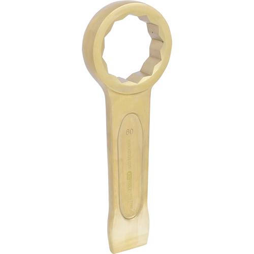 Thumbnail - KS Tools 9637750 963.7750 Schlag-Ringschlüssel Schlüsselweite (Metrisch) 60 mm