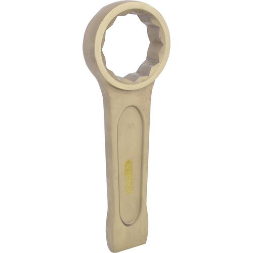 Thumbnail - KS Tools 9637754 963.7754 Schlag-Ringschlüssel Schlüsselweite (Metrisch) 70 mm
