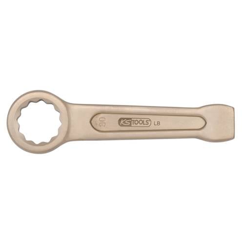 Thumbnail - KS Tools 9637828 963.7828 Schlag-Ringschlüssel Schlüsselweite (Zoll) 3 1/2