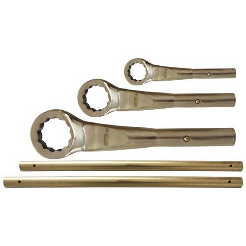 KS Tools 9638081 963.8081 Zug-Ringschlüssel Schlüsselweite (Metrisch) 24 - 85 mm