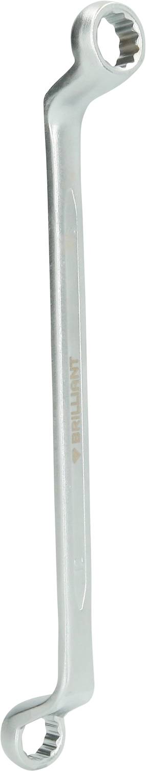 Thumbnail - Brilliant Tools BT012903 BT012903 Doppel-Ringschlüssel Schlüsselweite (Metrisch) 12 - 13 mm