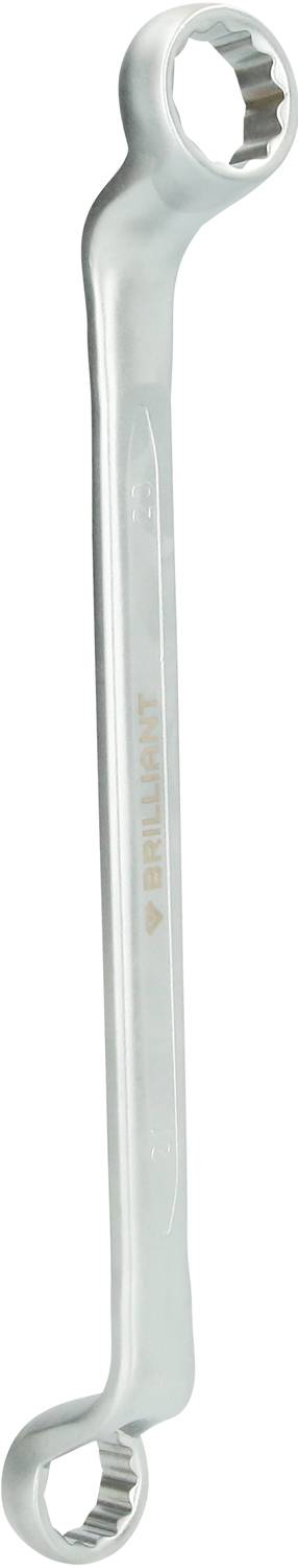 Brilliant Tools BT012908 BT012908 Doppel-Ringschlüssel Schlüsselweite (Metrisch) 21 - 23 mm