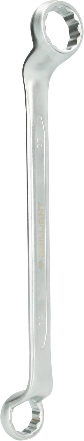 Thumbnail - Brilliant Tools BT012909 BT012909 Doppel-Ringschlüssel Schlüsselweite (Metrisch) 24 - 27 mm