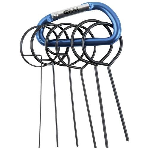 KS Tools 1503019 Zahnriemen-Spannrollenabsteckstifte, Ø 0,8 - 1,9 mm