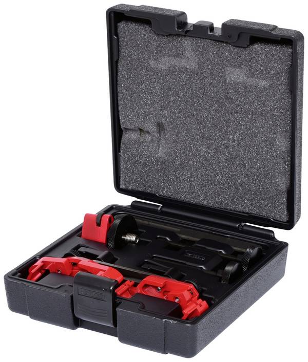 KS Tools 150.3190 Universal-Nockenwellen Blockiervorrichtung, 5-tlg