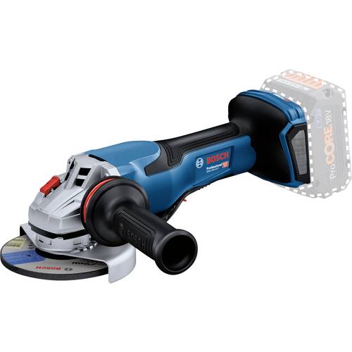 Thumbnail - Bosch Professional GWS 18V-15 P 06019H6A00 Akku-Winkelschleifer 125 mm bürstenlos, ohne Akku, ohne Ladegerät 1500 W 18 V