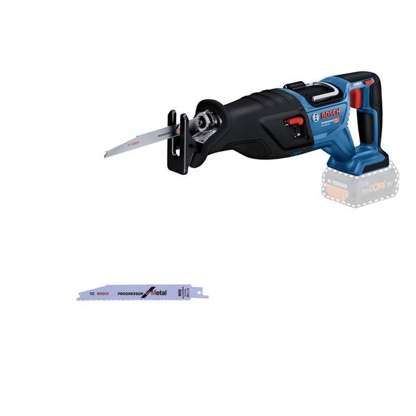 Bosch Professional GSA 18V-28 Akku-Säbelsäge 06016C0000 bürstenlos, ohne Akku 1100 W 18 V
