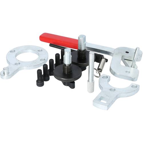 Brilliant Tools BT592540 Motor-Einstellwerkzeug-Satz für Fiat, Ford, Opel, Suzuki 1.3 Diesel