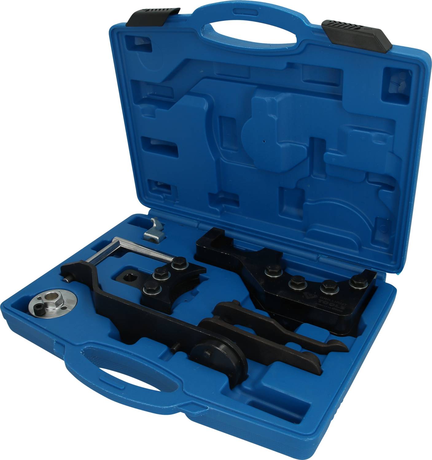 Brilliant Tools BT597200 Motorinstelgereedschapsset voor VAG 2.5 en 4.9D TDI pompmondstuk