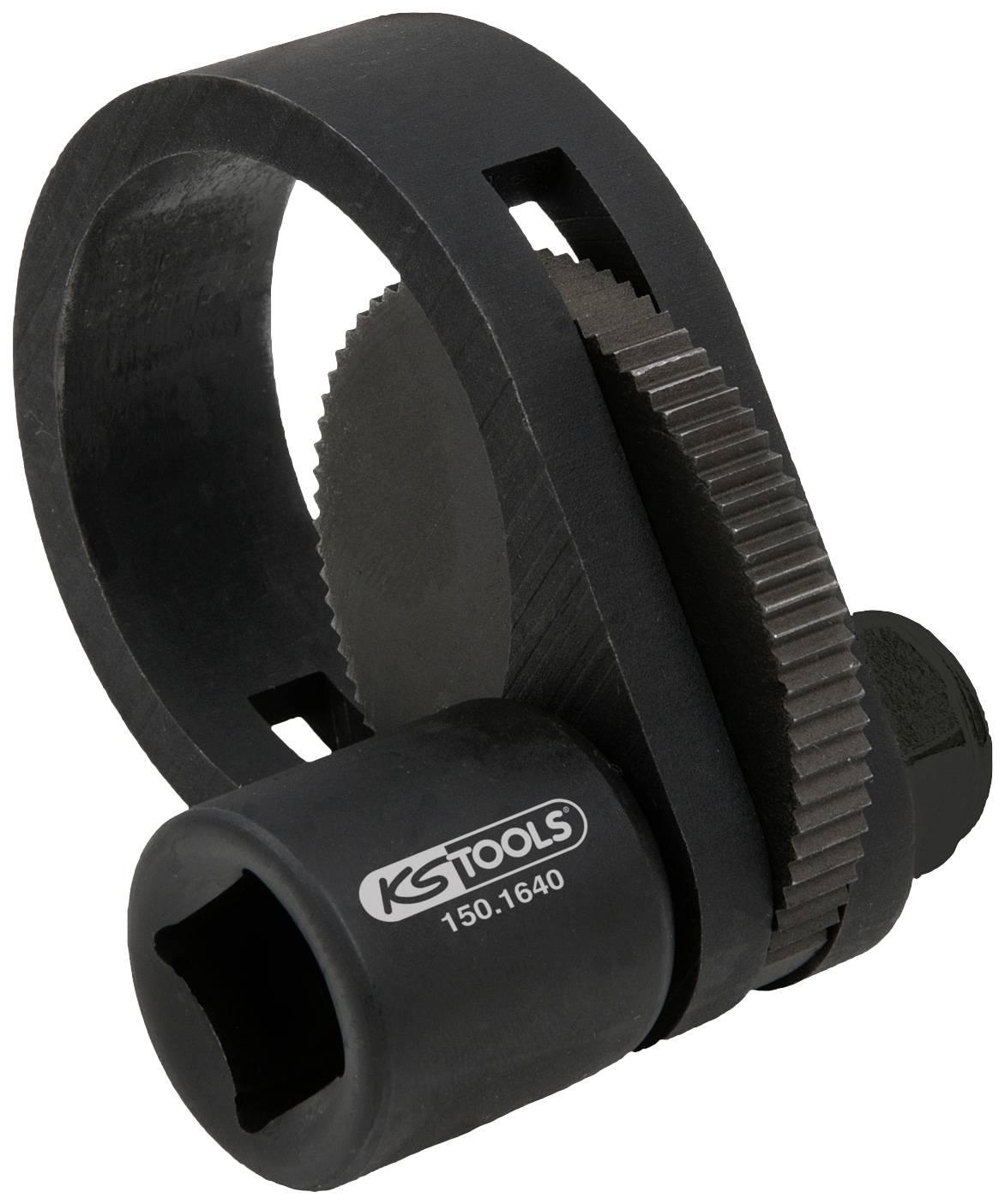 KS TOOLS Exzenter Klemm- und Drehvorrichtung, 23-45mm (150.1640)