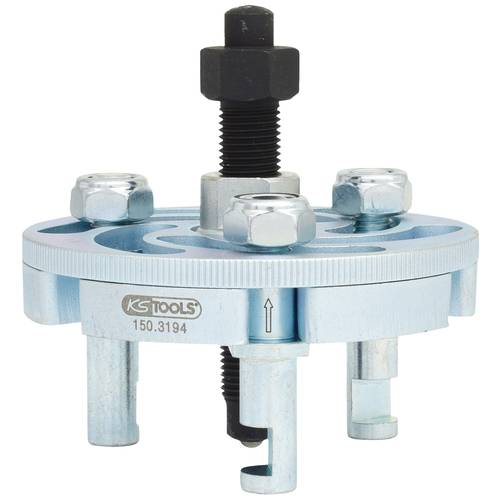 KS Tools 1503194 Riemenscheiben-Abzieher Spannbereich (Details) 30 - 60 mm Anzahl Haken 3