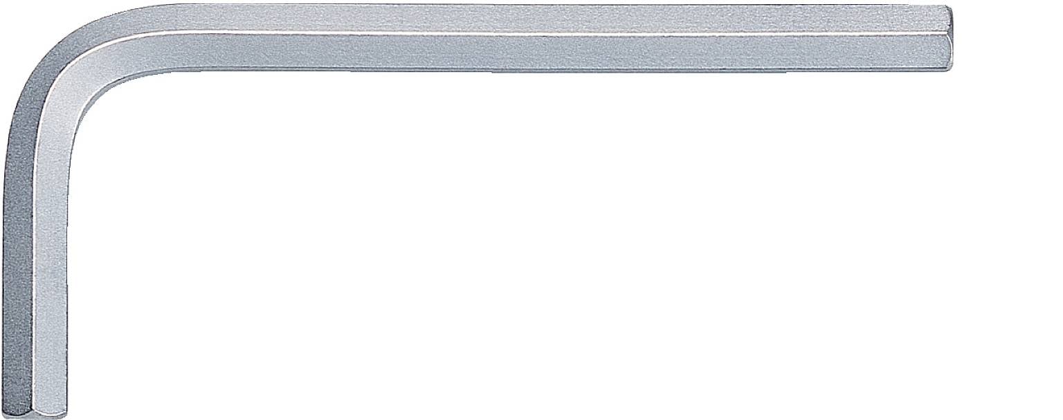 KS TOOLS Innensechskant-Winkelstiftschlüssel, 1,5 mm (151.2012)