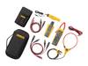 Fluke FLK-393-IRR-PVLEAD Stromzange digital inkl. Einstrahlungsmessgerät CAT III 1500 V