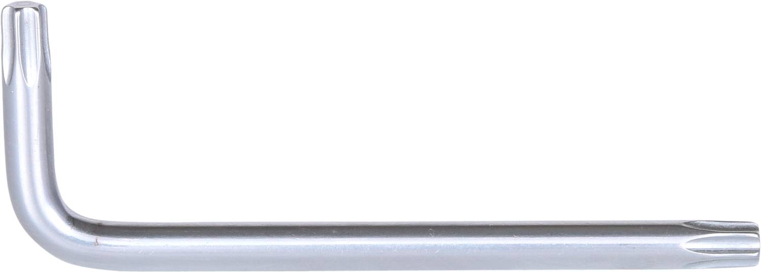 KS TOOLS Torx-Winkelstiftschlüssel, kurz, T20 (151.2347)