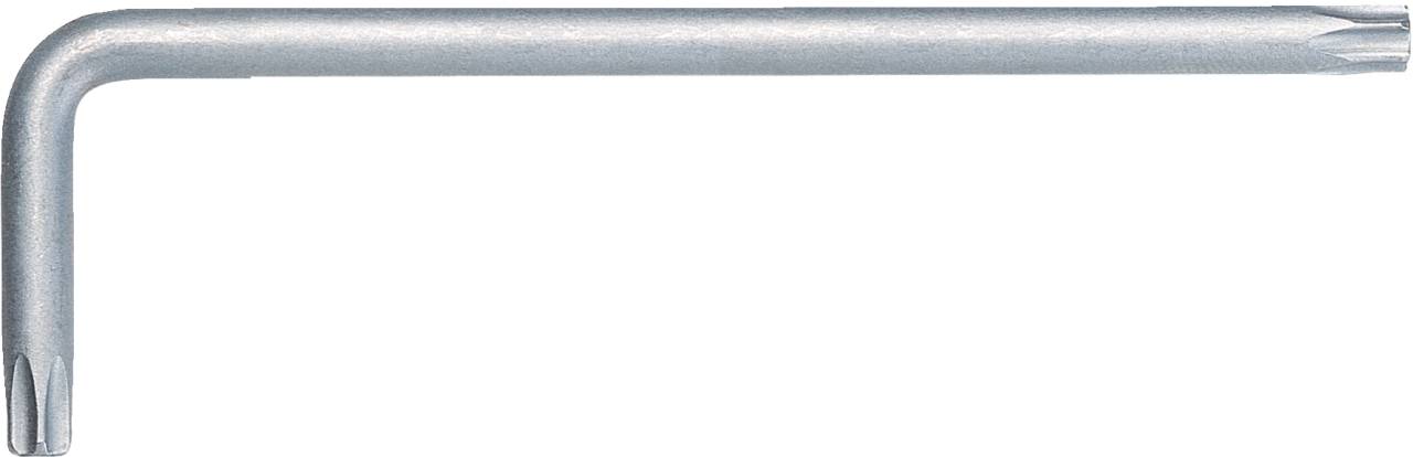 KS TOOLS TX-Winkelstiftschlüssel, kurz, T55 (151.2354)