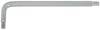 KS Tools 1512451 RIBE Winkelschraubendreher 4 mm 4 mm