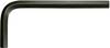 KS Tools 151.26007 Innen-Sechskant Winkelschraubendreher 0.7 mm 0.7 mm