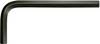 KS Tools 151.26009 Innen-Sechskant Winkelschraubendreher 0.9 mm 0.9 mm