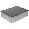 Camdenboss 5100-473 Universal-Gehäuse 119 x 94 x 34 Aluminium Druckguss Silber 5 St.