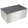 Camdenboss 5100-347 Universal-Gehäuse 187 x 119 x 82 Aluminium Druckguss Silber 1 St.