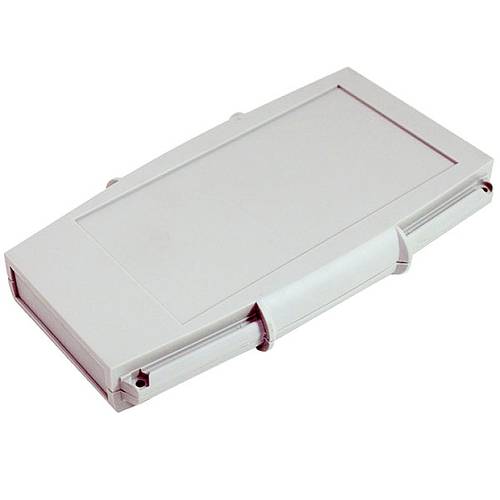 Camdenboss CHH663NGY Hand-Gehäuse 185 x 110 x 25 ABS Kunststoff Grau 2 St.