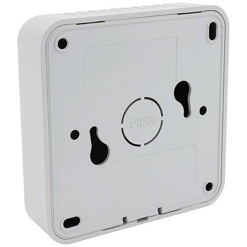 Camdenboss CBRS01VGY Universal-Gehäuse 86 x 86 x 25.5 ABS Kunststoff Grau 25 St.