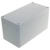 Camdenboss 7200-265 Universal-Gehäuse 160 x 80 x 85 Polycarbonat Grau 1 St.