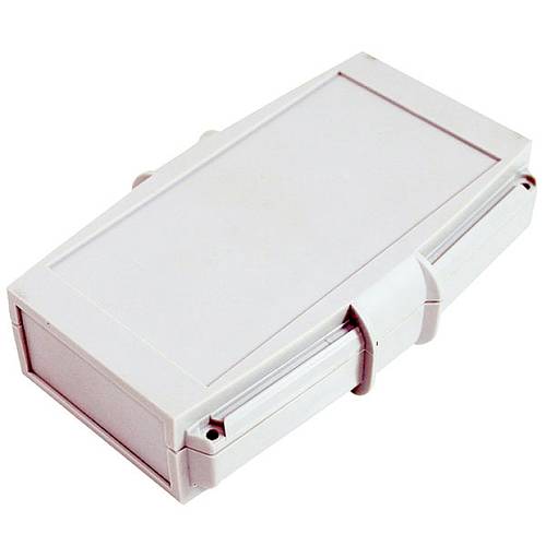 Camdenboss CHH662NGY Hand-Gehäuse 145 x 95 x 35 ABS Kunststoff Grau 2 St.