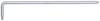 KS Tools 151.3167 TORX Winkelschraubendreher T 40