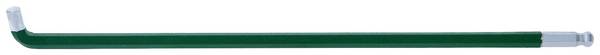 KS Tools 1514425 Innen-Sechskant Winkelschraubendreher 4 mm  4.0 mm
