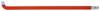 KS Tools 1514428 Innen-Sechskant Winkelschraubendreher 8 mm 8 mm