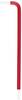 KS Tools 1514476 Innen-Sechskant Winkelschraubendreher 1/16 Zoll 1/16"
