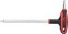 KS Tools 151.8129 TORX BO Winkelschraubendreher TB 50