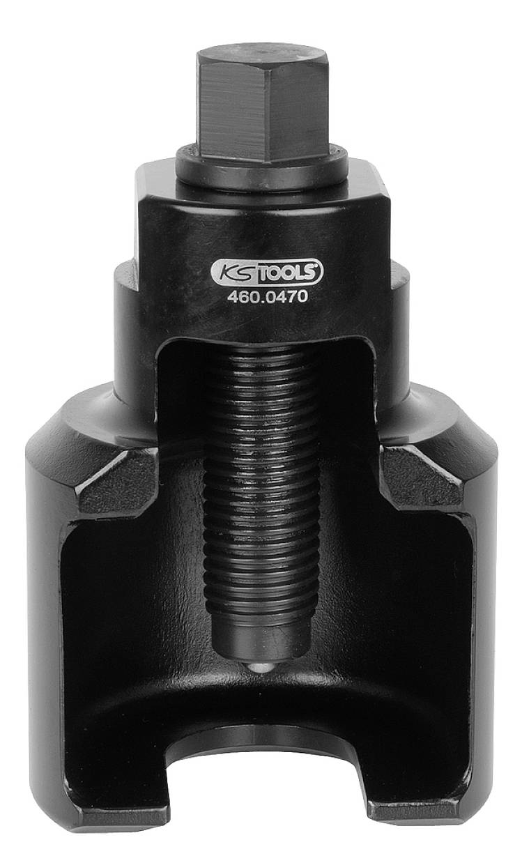 KS TOOLS Vibro-Impact Universal-Kugelgelenk-Abzieher-Glocke 39 x 59 mm (460