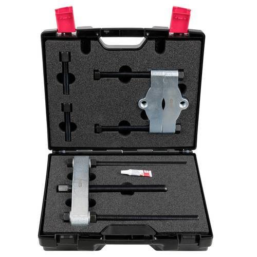 Thumbnail - KS Tools 6050003 Trennmesser-Satz Spannbereich (Details) 22 - 115 mm