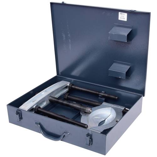 KS Tools 6050005 Trennmesser-Satz Spannbereich (Details) 30 - 220 mm Anzahl Haken 2