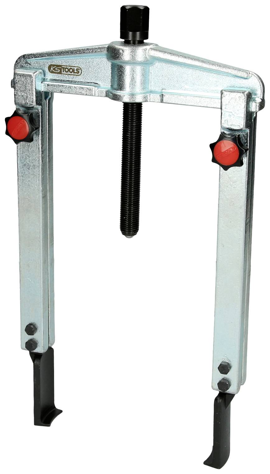 KS TOOLS Schnellspann-Universal-Abzieher 2-armig mit extrem schlanken, verl