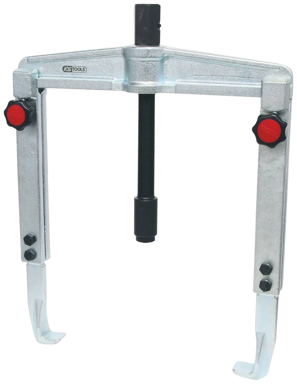 KS Tools 620.0079 Hydraulik-Abzieher Spannbereich (Details) 80 - 350 mm Anzahl Haken 2