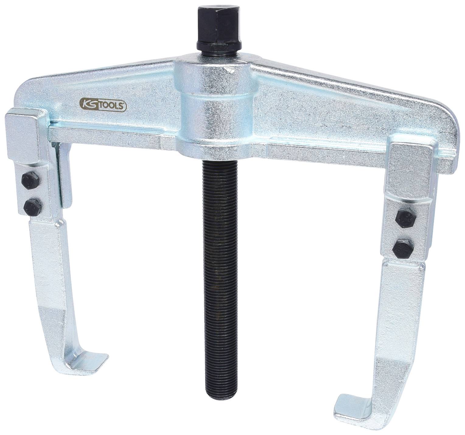 KS Tools 6200104 Abzieher Spannbereich (Details) 60 - 200 mm Anzahl Haken 2